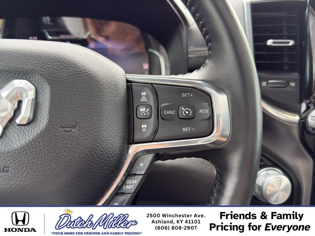 2024 RAM 1500 Laramie