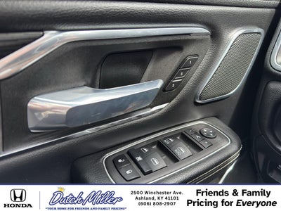 2024 RAM 1500 Laramie