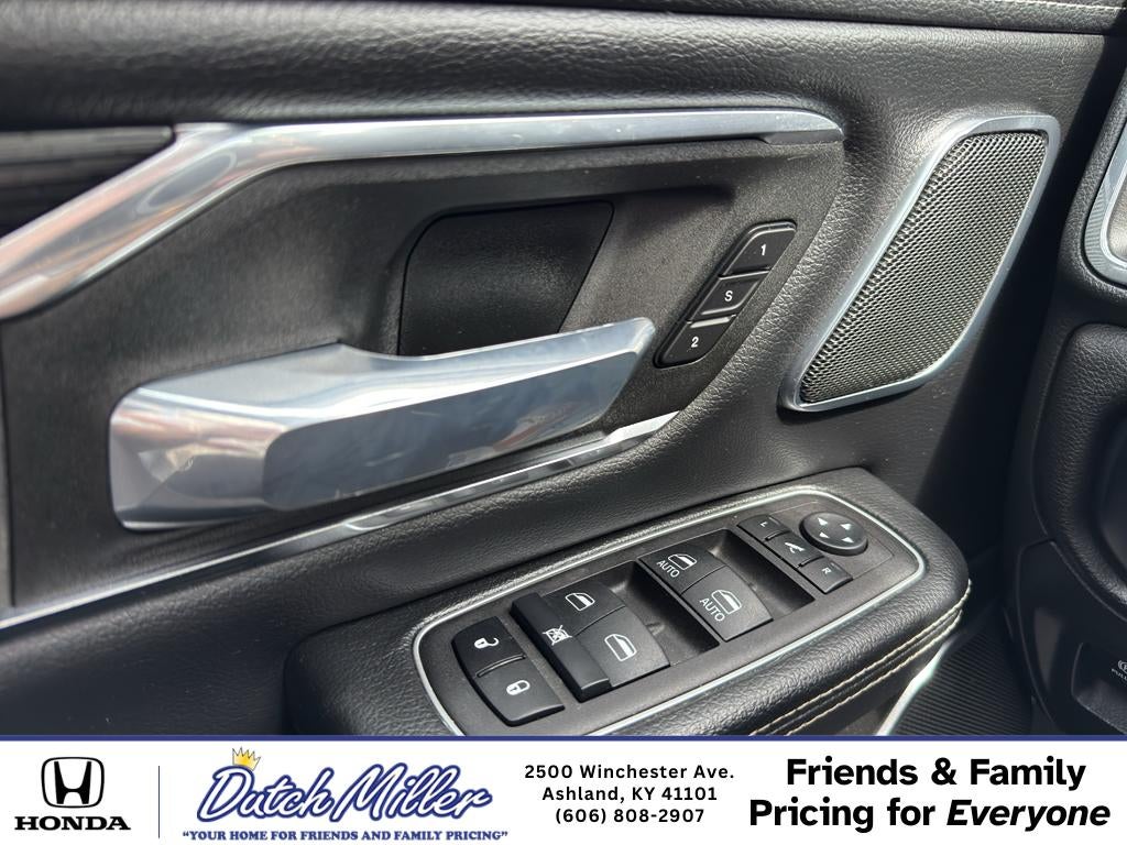 2024 RAM 1500 Laramie