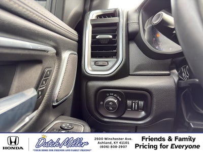2024 RAM 1500 Laramie