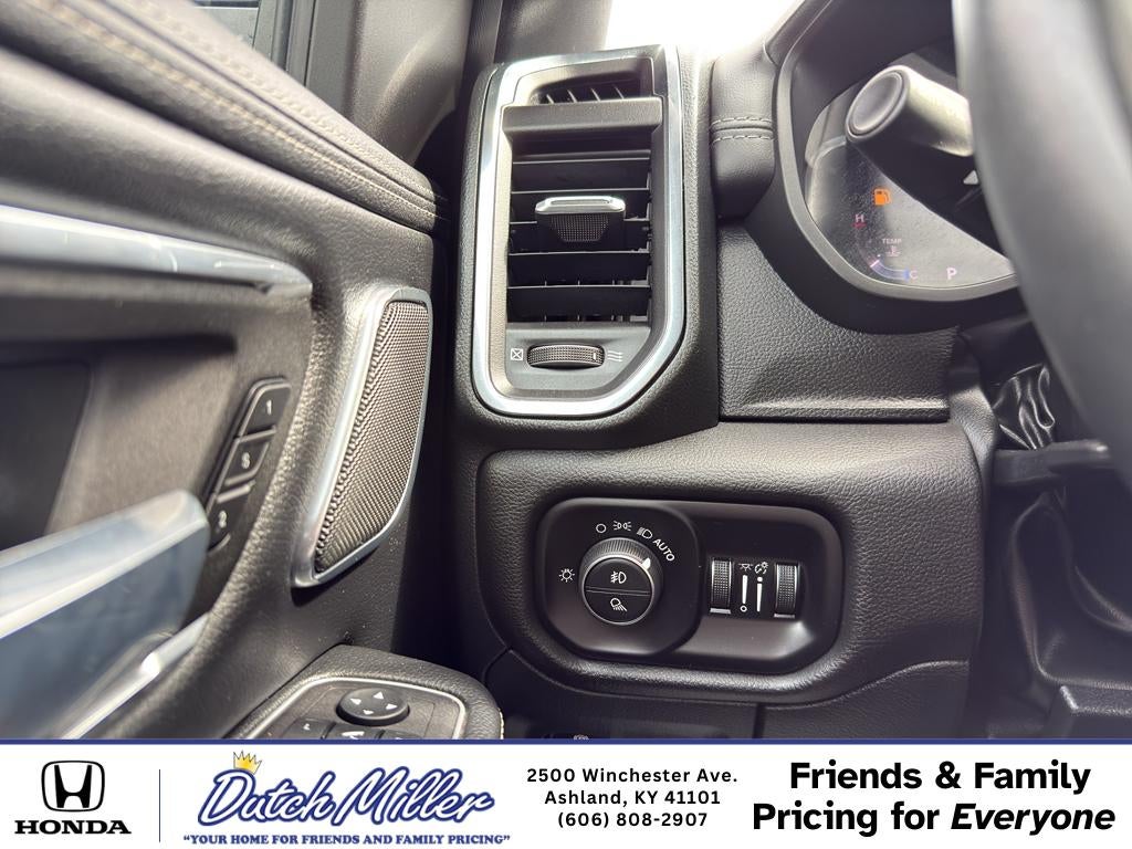 2024 RAM 1500 Laramie