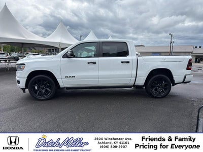 2024 RAM 1500 Laramie