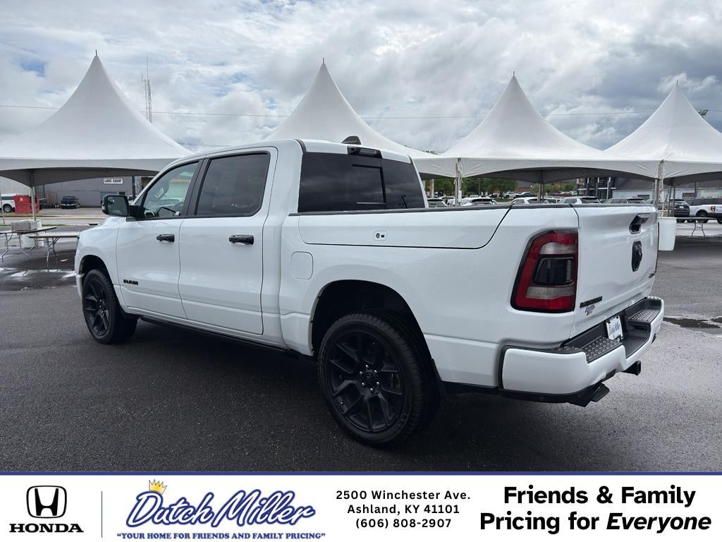 2024 RAM 1500 Laramie