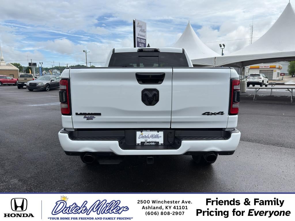 2024 RAM 1500 Laramie
