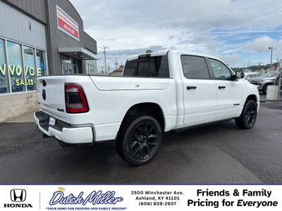 2024 RAM 1500 Laramie