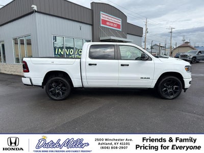 2024 RAM 1500 Laramie