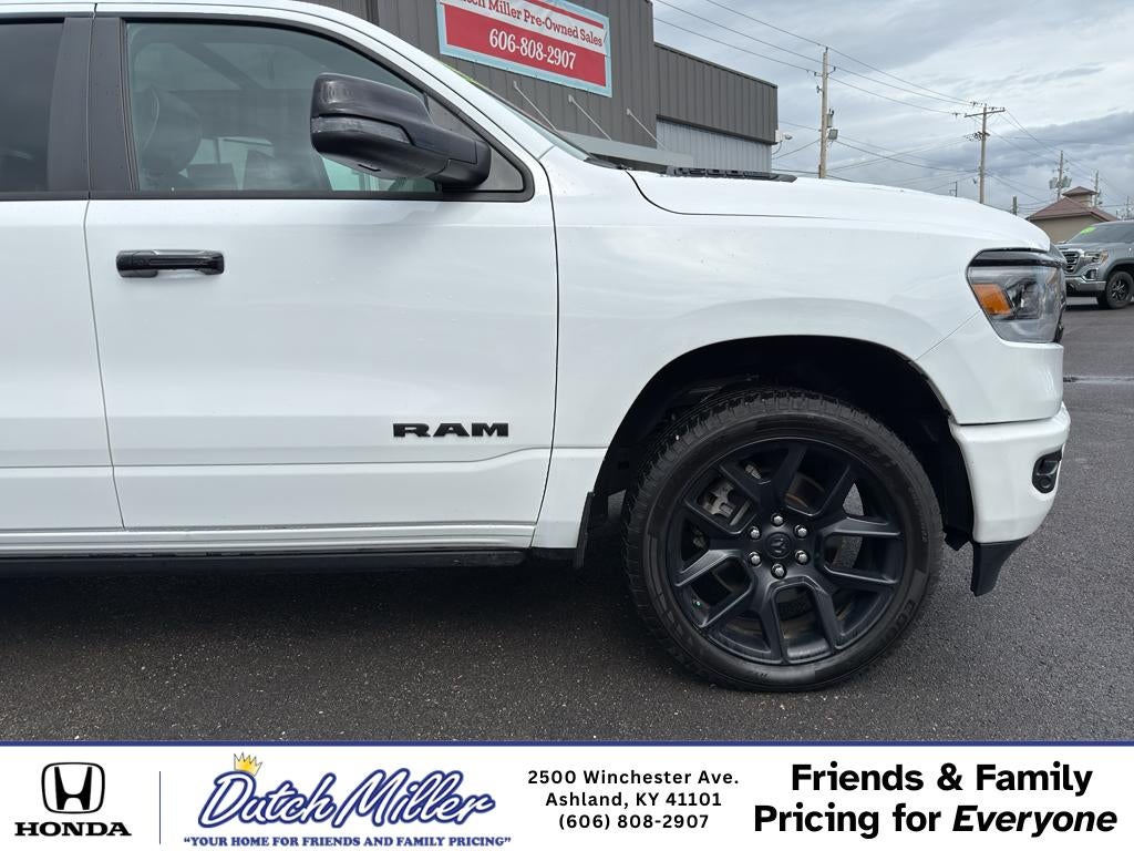 2024 RAM 1500 Laramie