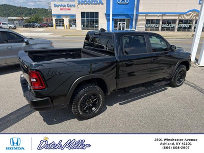 2026 RAM 1500 Rebel