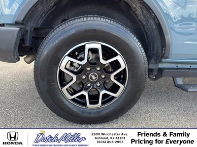 2022 Ford Bronco Big Bend
