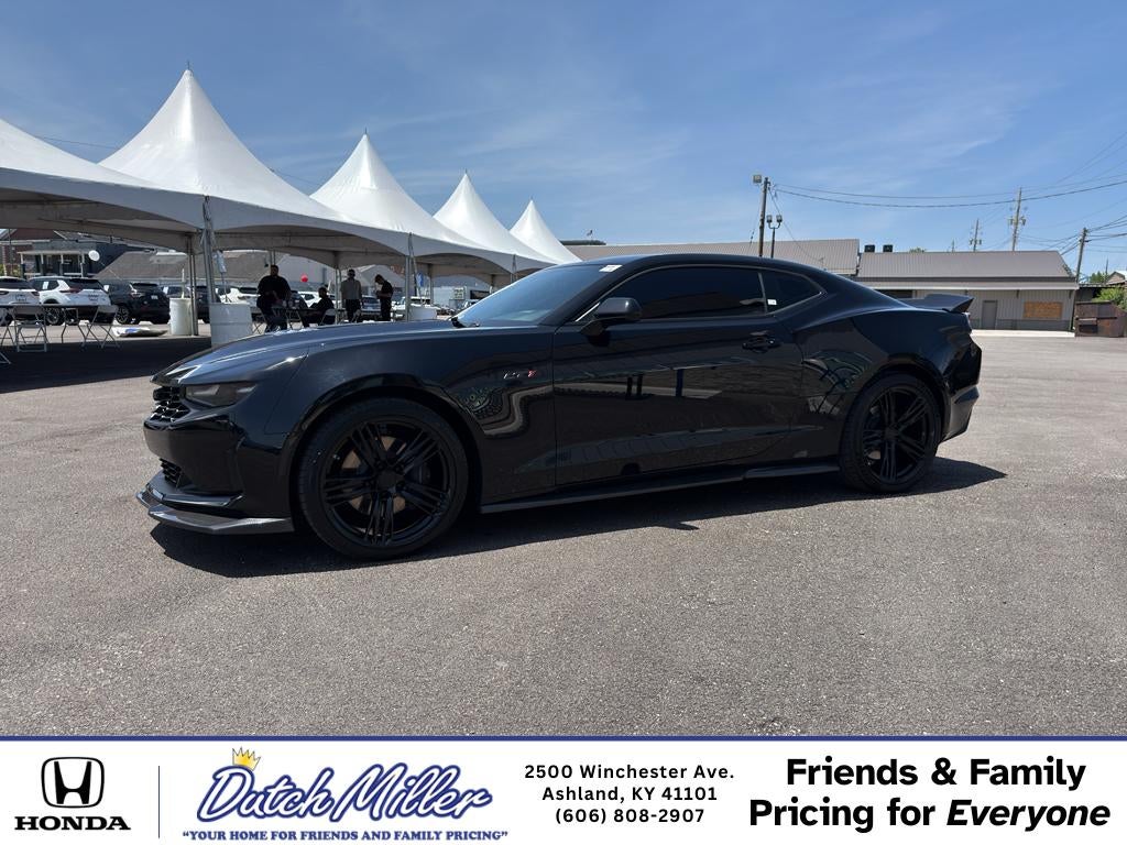 2022 Chevrolet Camaro LT1