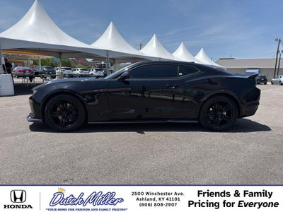 2022 Chevrolet Camaro LT1