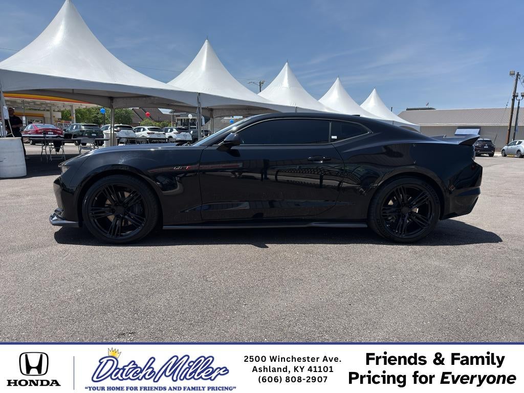 2022 Chevrolet Camaro LT1