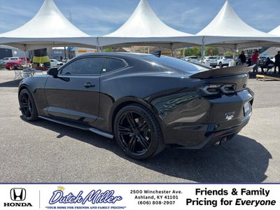 2022 Chevrolet Camaro LT1