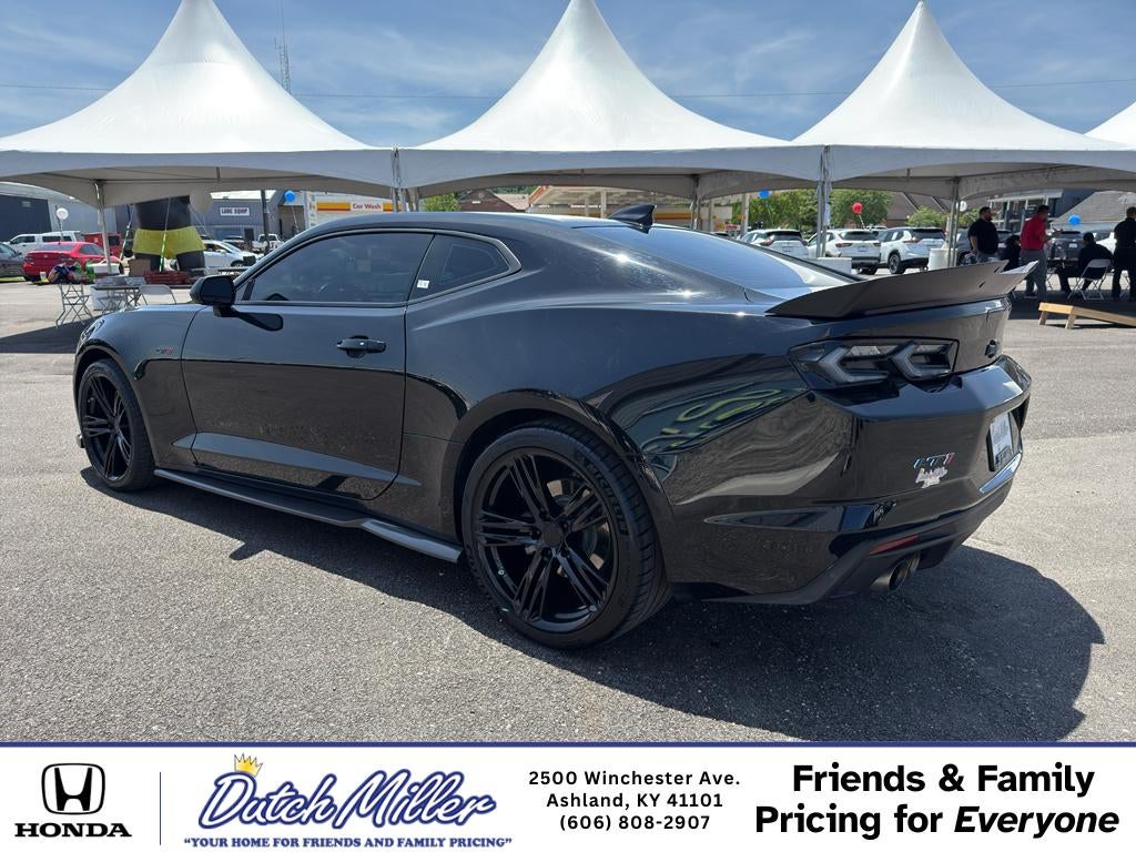 2022 Chevrolet Camaro LT1