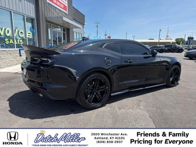 2022 Chevrolet Camaro LT1
