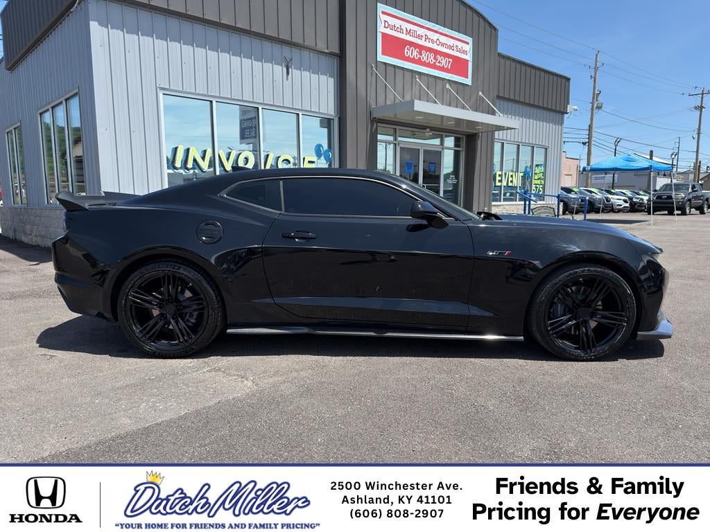 2022 Chevrolet Camaro LT1