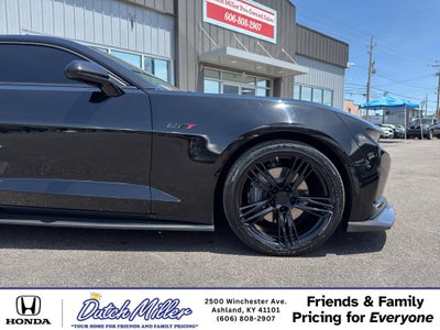 2022 Chevrolet Camaro LT1