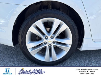 2015 Chevrolet Cruze LTZ