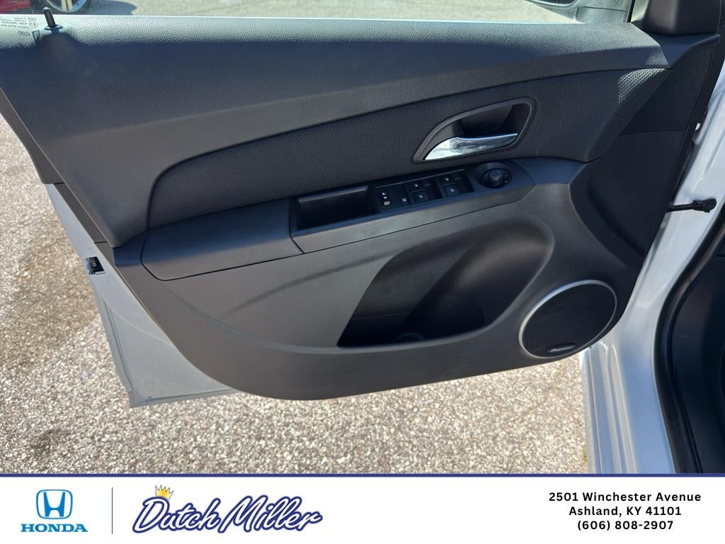 2015 Chevrolet Cruze LTZ