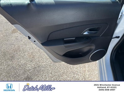 2015 Chevrolet Cruze LTZ