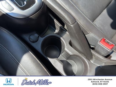 2015 Chevrolet Cruze LTZ