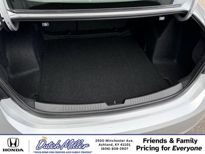 2019 Chevrolet Malibu LS