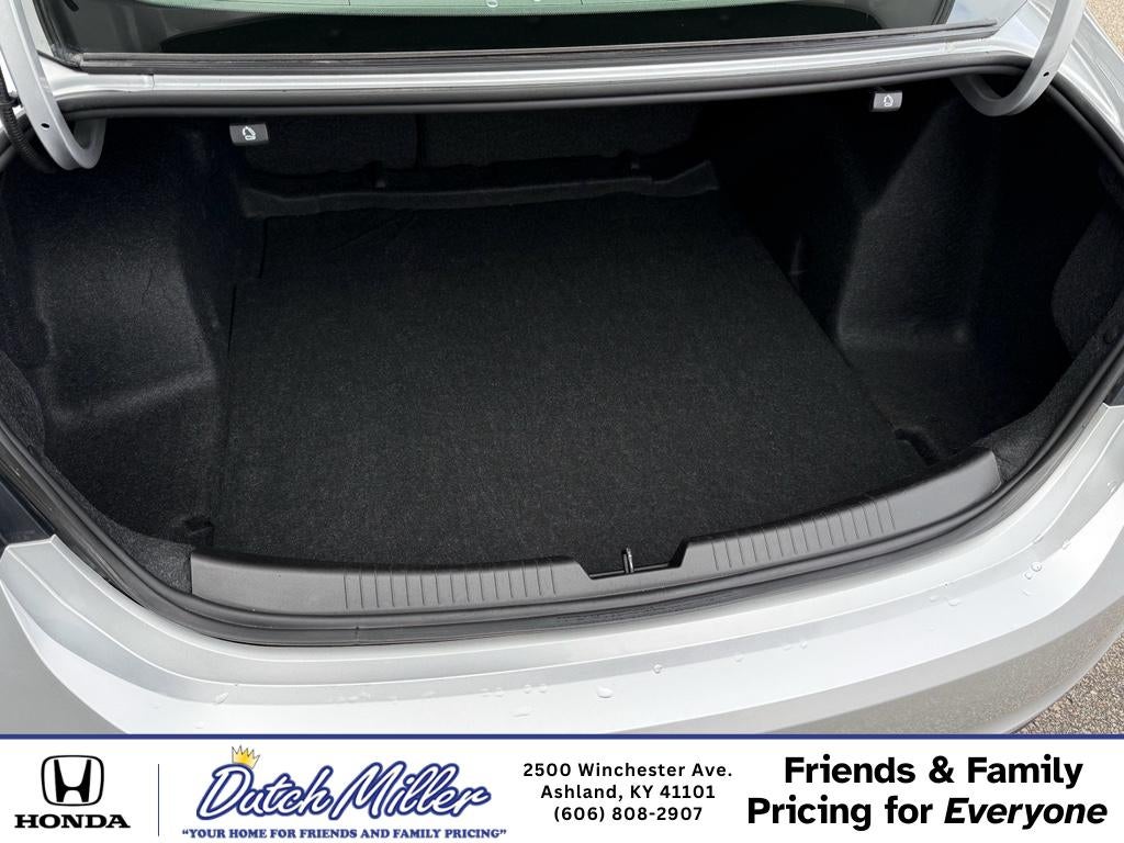 2019 Chevrolet Malibu LS