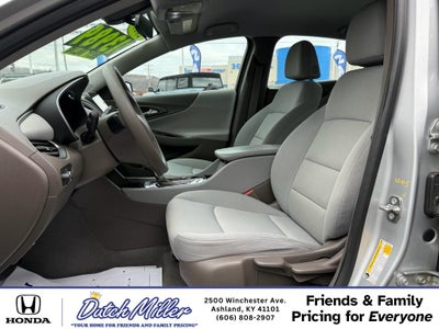 2019 Chevrolet Malibu LS