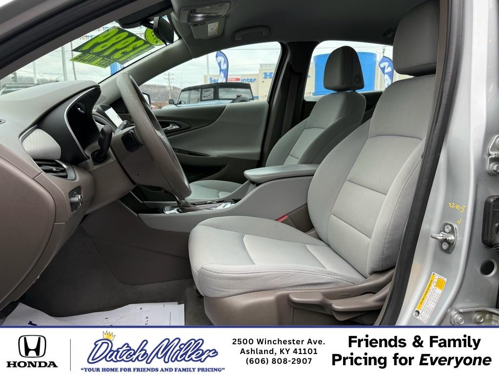 2019 Chevrolet Malibu LS