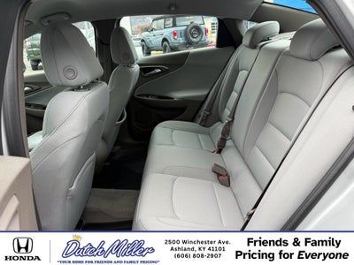 2019 Chevrolet Malibu LS