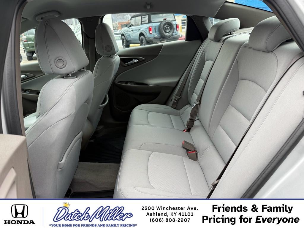 2019 Chevrolet Malibu LS