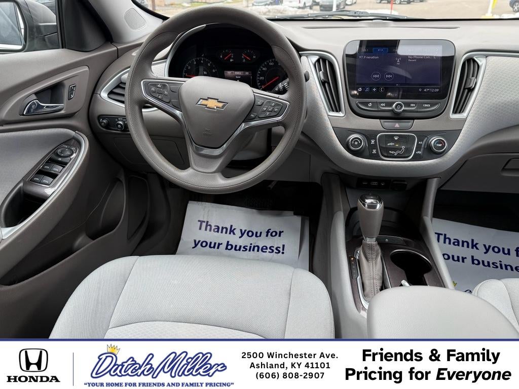 2019 Chevrolet Malibu LS