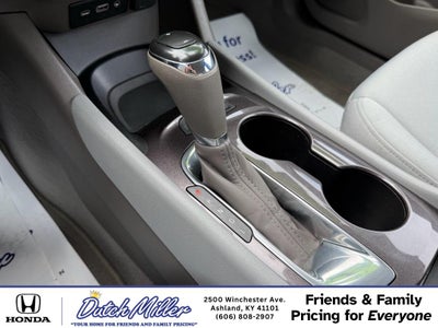 2019 Chevrolet Malibu LS