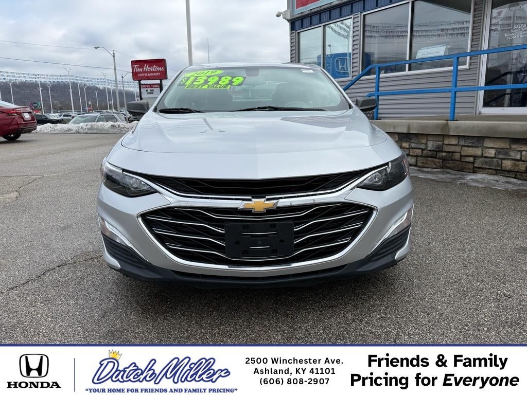2019 Chevrolet Malibu LS