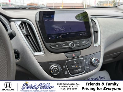 2019 Chevrolet Malibu LS