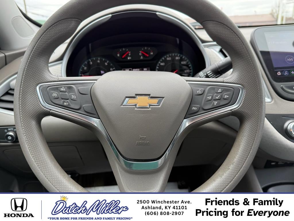 2019 Chevrolet Malibu LS