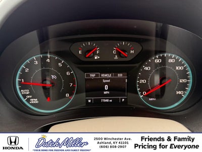 2019 Chevrolet Malibu LS