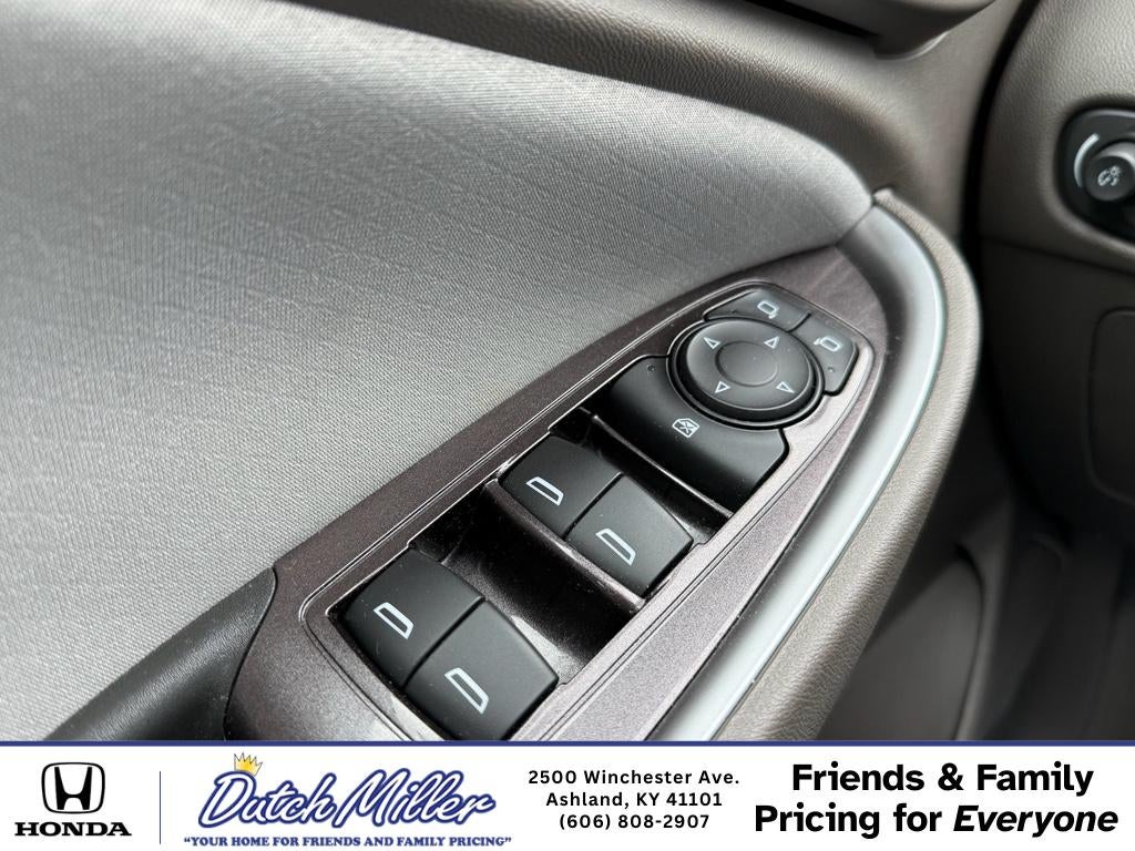 2019 Chevrolet Malibu LS