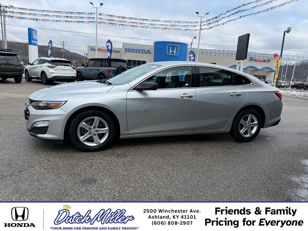 2019 Chevrolet Malibu LS