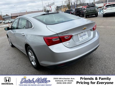 2019 Chevrolet Malibu LS