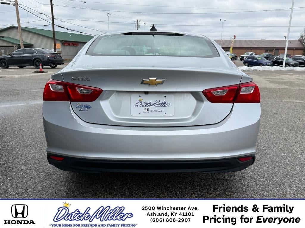 2019 Chevrolet Malibu LS