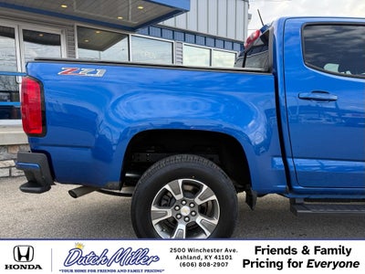 2020 Chevrolet Colorado 4WD Z71
