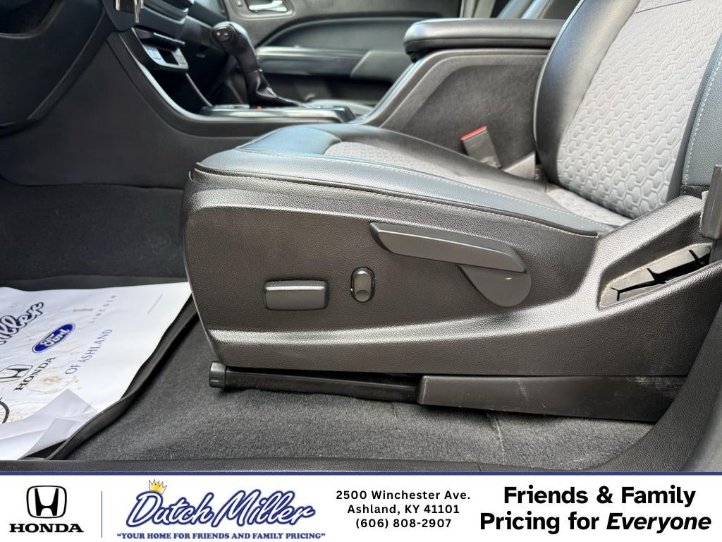 2020 Chevrolet Colorado 4WD Z71