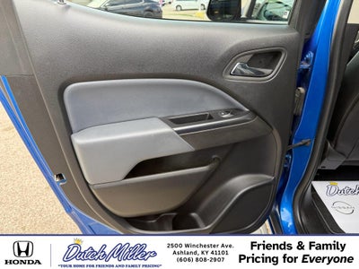 2020 Chevrolet Colorado 4WD Z71