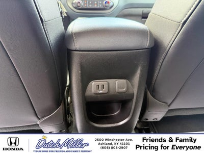 2020 Chevrolet Colorado 4WD Z71