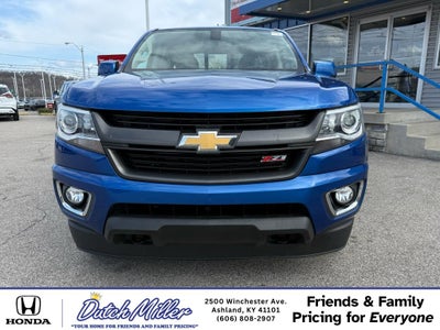 2020 Chevrolet Colorado 4WD Z71
