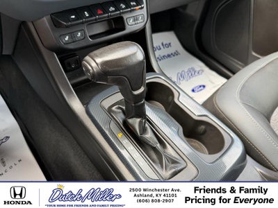 2020 Chevrolet Colorado 4WD Z71