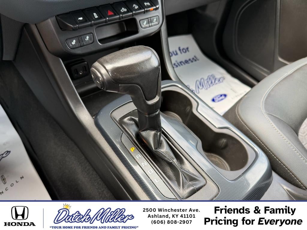 2020 Chevrolet Colorado 4WD Z71