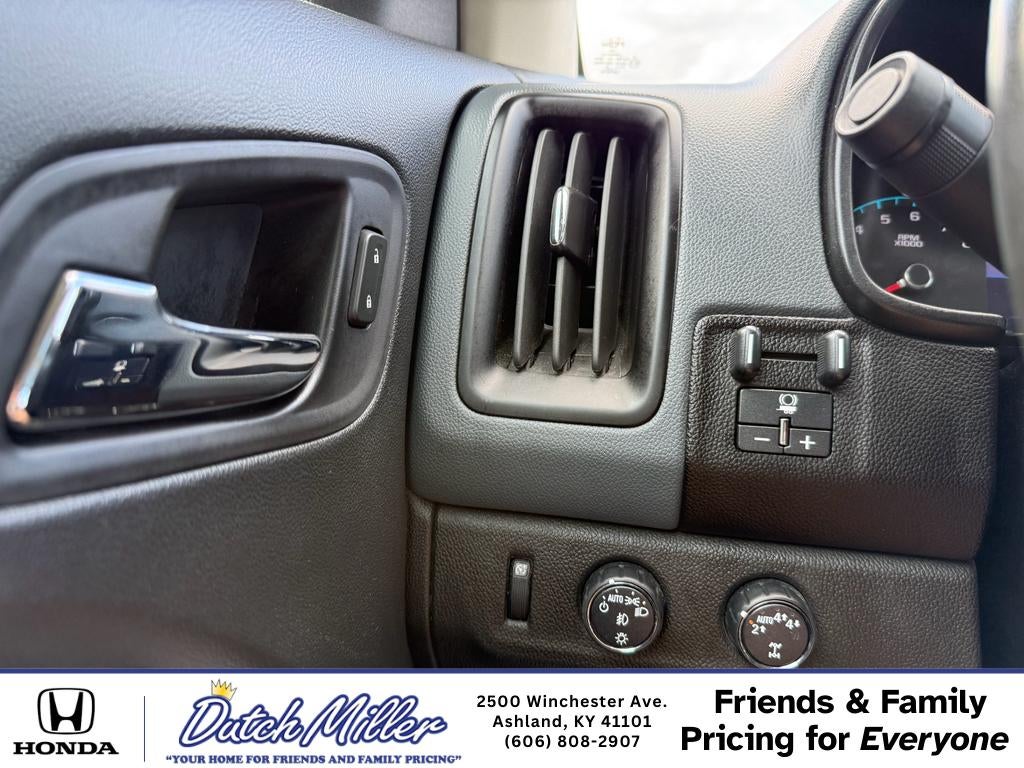 2020 Chevrolet Colorado 4WD Z71