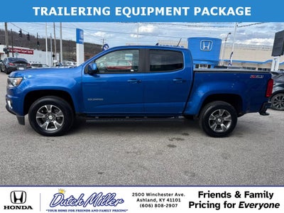 2020 Chevrolet Colorado 4WD Z71